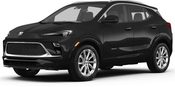 BUICK ENCORE GX 2024 KL4AMBSLXRB014009 image